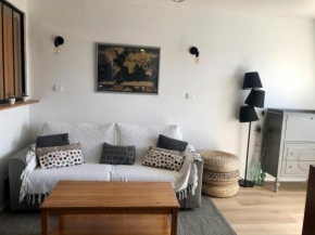 Charmant studio situé sur le Port de Deauville